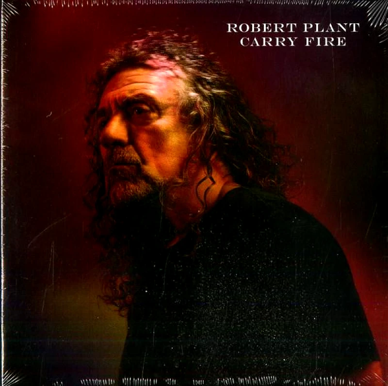 ROBERT PLANT / CARRY FIRE - CD