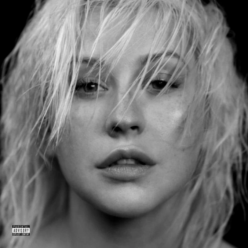 CHRISTINA AGUILERA / LIBERATION - CD