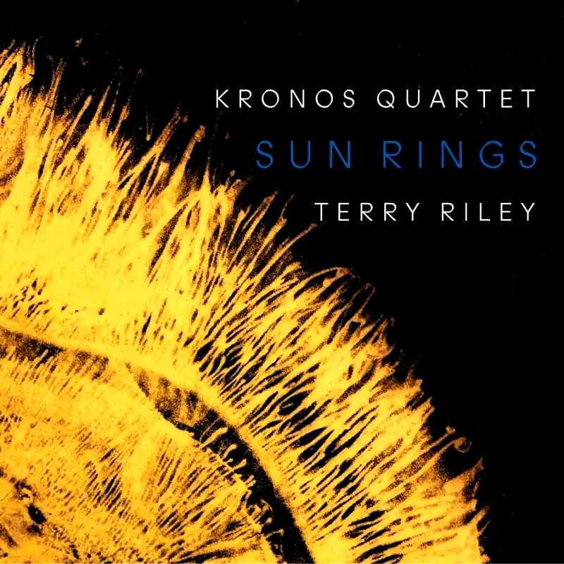 KRONOS QUARTET TERRY RILEY / SUN RINGS - CD