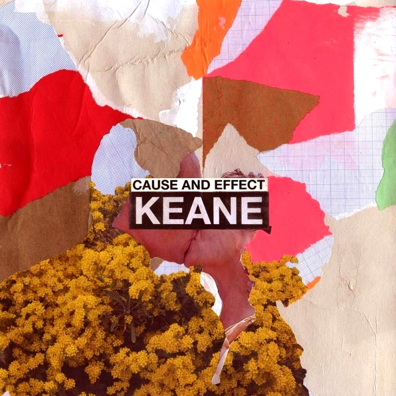 ISLAND RECORDS KEANE / CAUSE AND EFFECT - CD