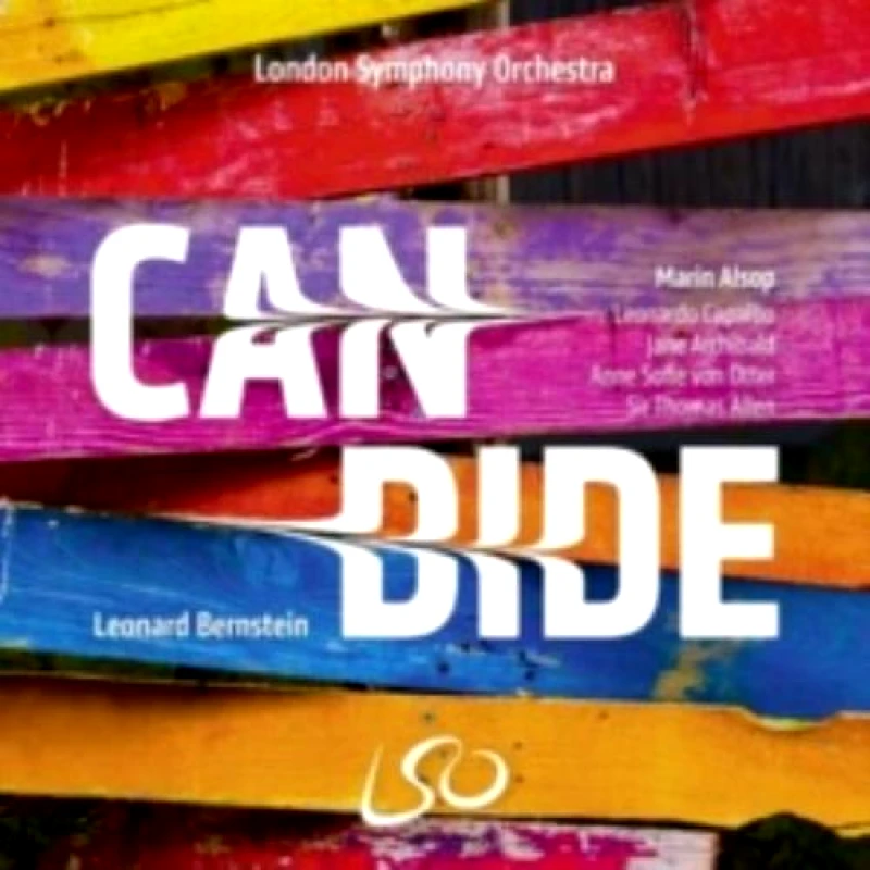 BERNSTEIN ALSOP / CANDIDE - 2SACD