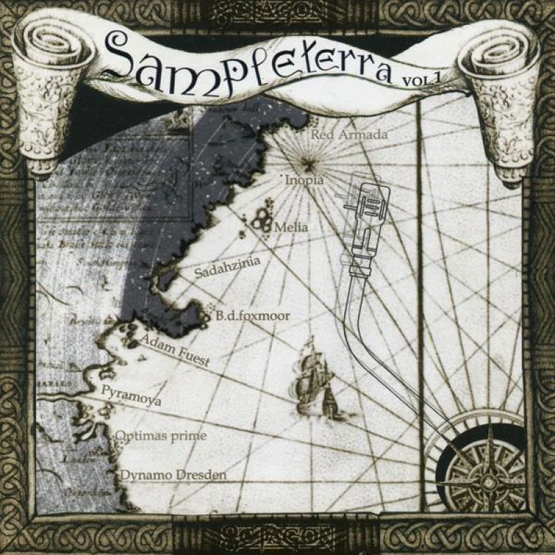 VARIOUS / SAMPLETERRA VOL 1 - CD