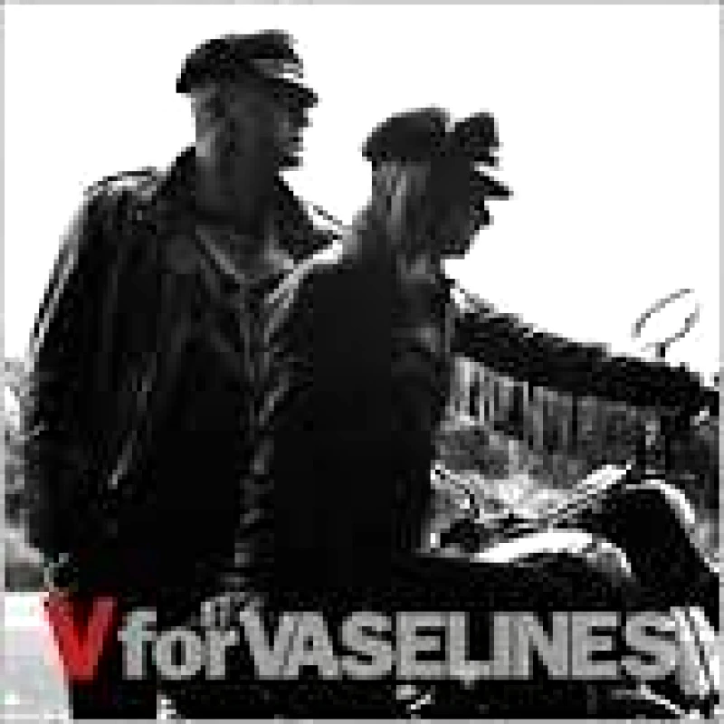 THE VASELINES / V FOR VASELINES - LP 180gr +CD