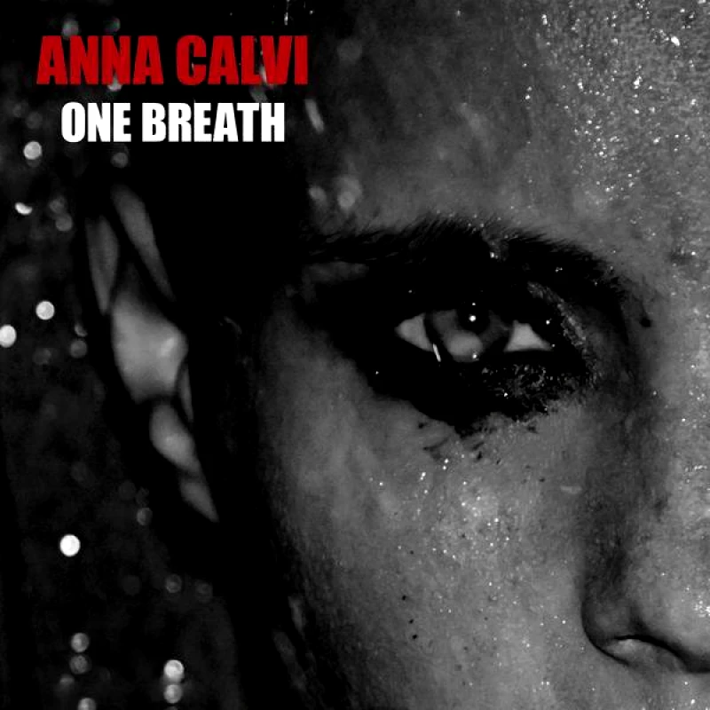 DOMINO ANNA CALVI / ONE BREATH - CD