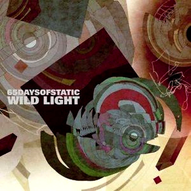 CENTURY MEDIA 65DAYSOFSTATIC / WILD LIGHT - CD