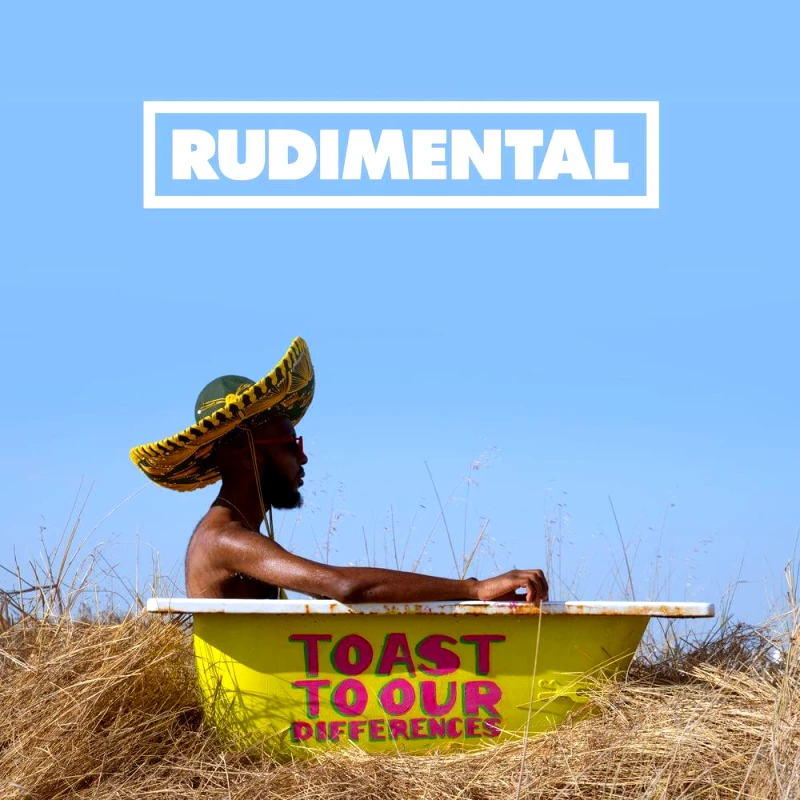 RUDIMENTAL / TOAST TO OUR DIFFERENCES - CD