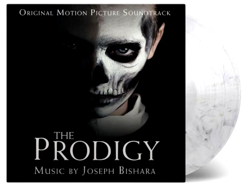 OST THE PRODIGY LP