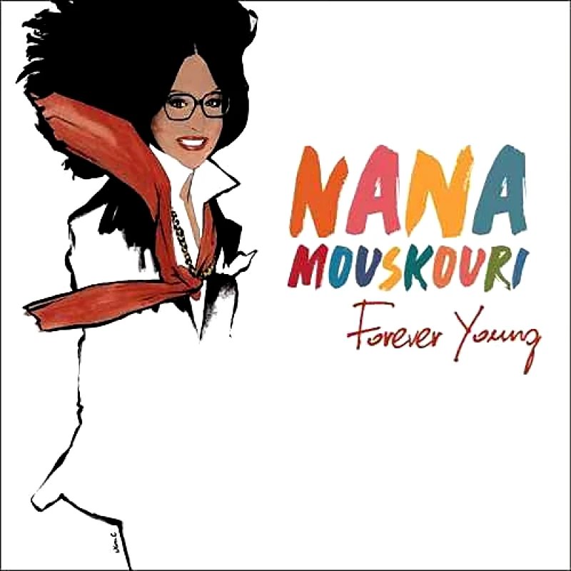 NANA MOUSKOURI / FOREVER YOUNG - CD