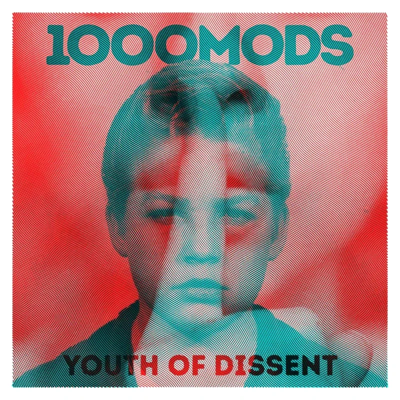 1000 MODS / YOUTH OF DISSENT- CD