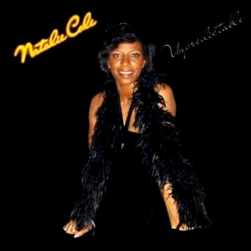 NATALIE COLE / UNPREDICTABLE - LP 180gr