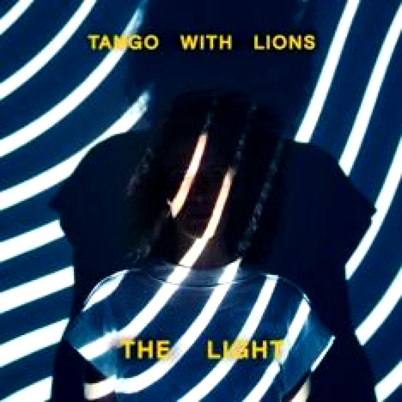 TANGO WITH LIONS / THE LIGHT - LP 180gr