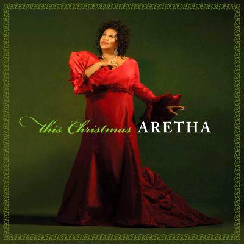 ARETHA FRANKLIN / THIS CHRISTMAS ARETHA - LP 180gr