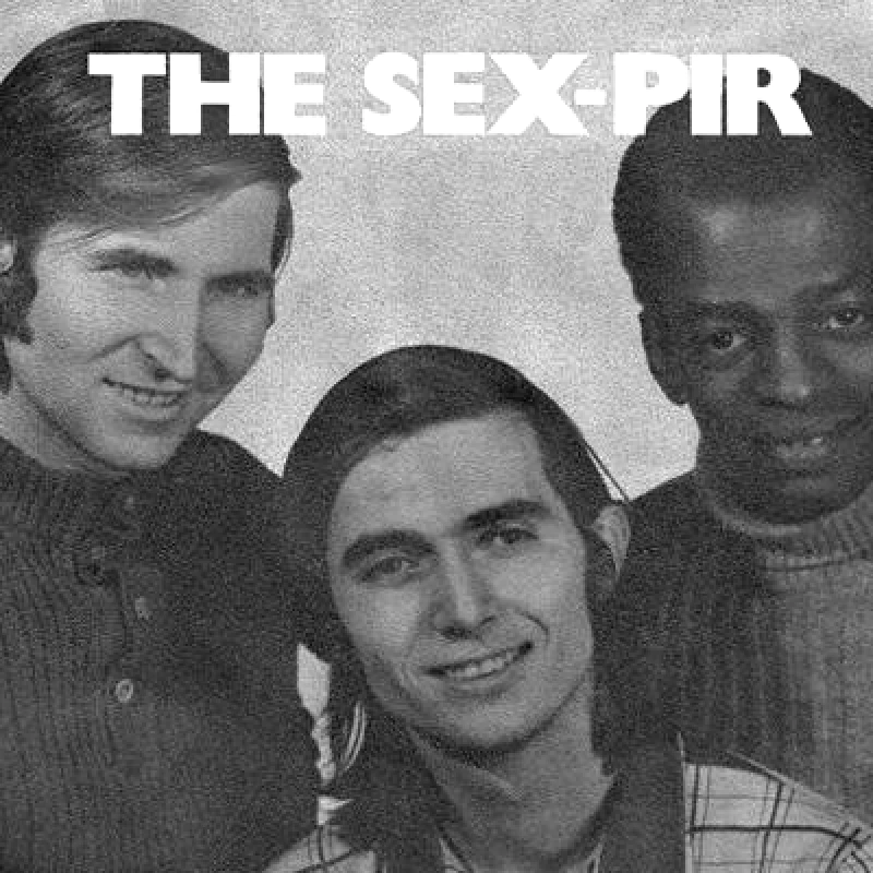 THE SEX-PIR / THE SEX-PIR - LP 180gr (BLACK VINYL)