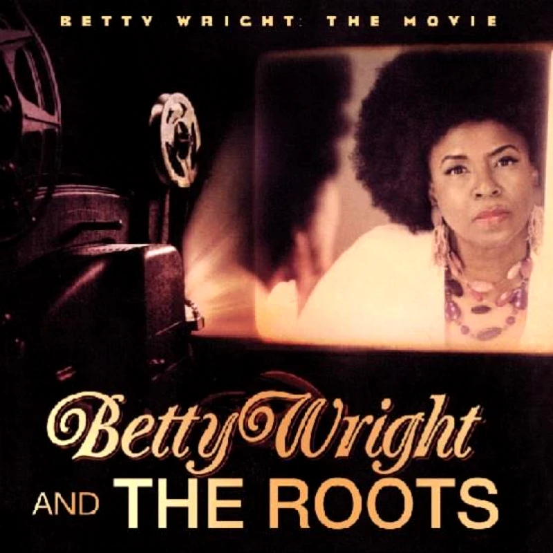 BETTY WRIGHT / THE MOVIE - 2LP REC STORE DAY 2018