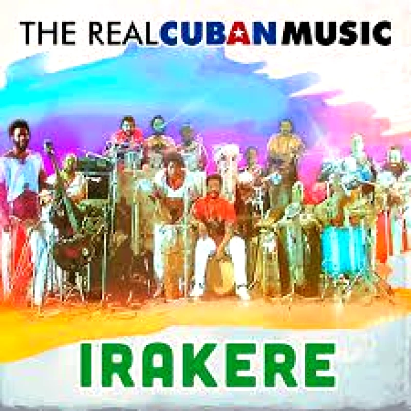 IRAKERE / THE REAL CUBAN MUSIC - 2LP 180gr