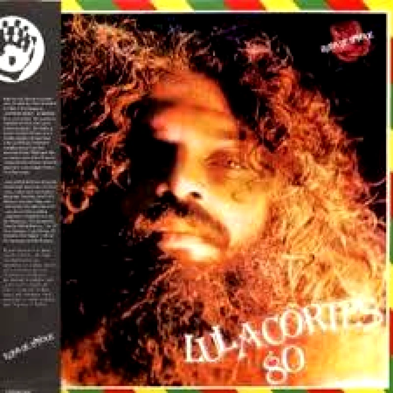 LULA CORTES / ROSA DE SANGUE - LP