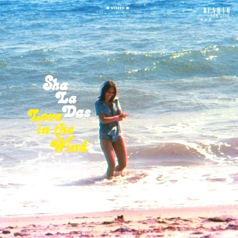 SHA LA DAS / LOVE IN THE WIND - LP 180gr