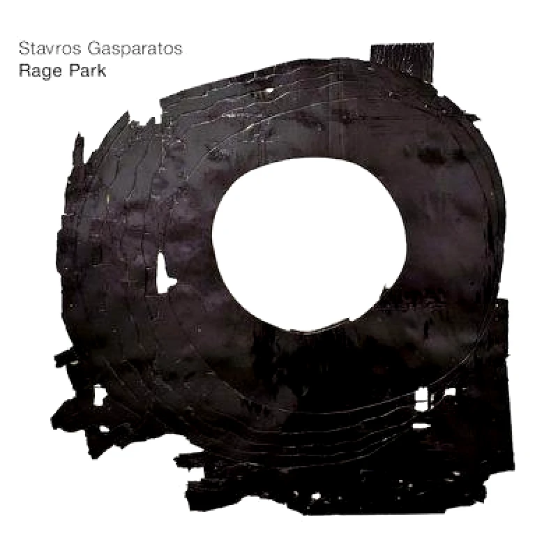 STAVROS GASPARATOS / RAGE PARK - LP 180gr