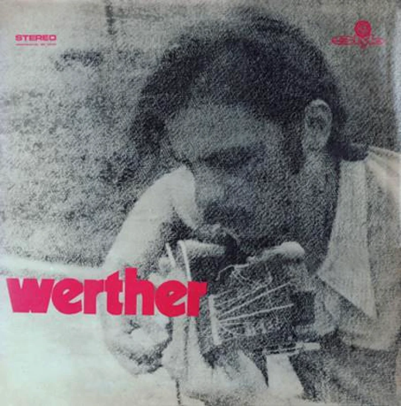 WERTHER / WERTHER - LP 180gr