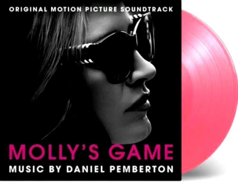 OST PEMBERTON / MOLLYS GAME - LP