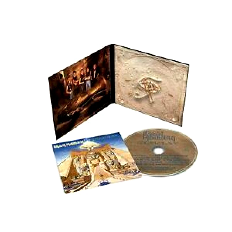 IRON MAIDEN / POWERSLAVE - CD