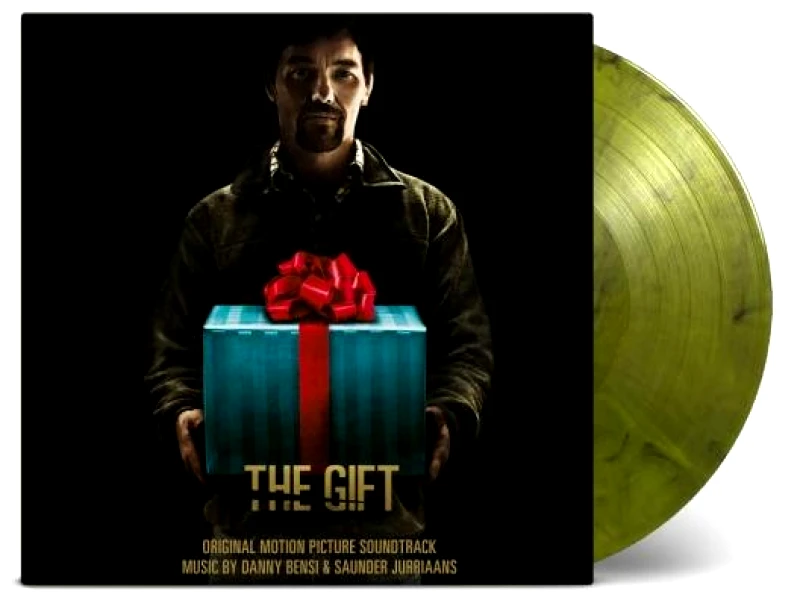 OST DANNY BENSI & SAUNDER JURRIAANS / THE GIFT - LP 180gr