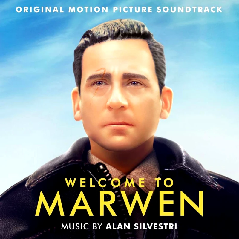 O.S.T. ALAN SILVESTRI / WELCOME TO MARWEN - 2LP 180gr