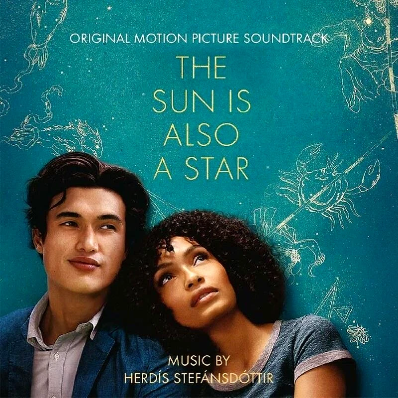 O.S.T. HERDIS STEFANSDOTTIR / THE SUN IS ALSO A STAR - LP 180gr