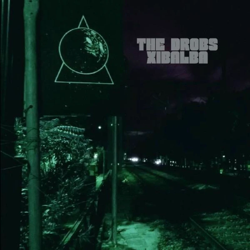 THE DROBS / XIBALBA - LP 180gr
