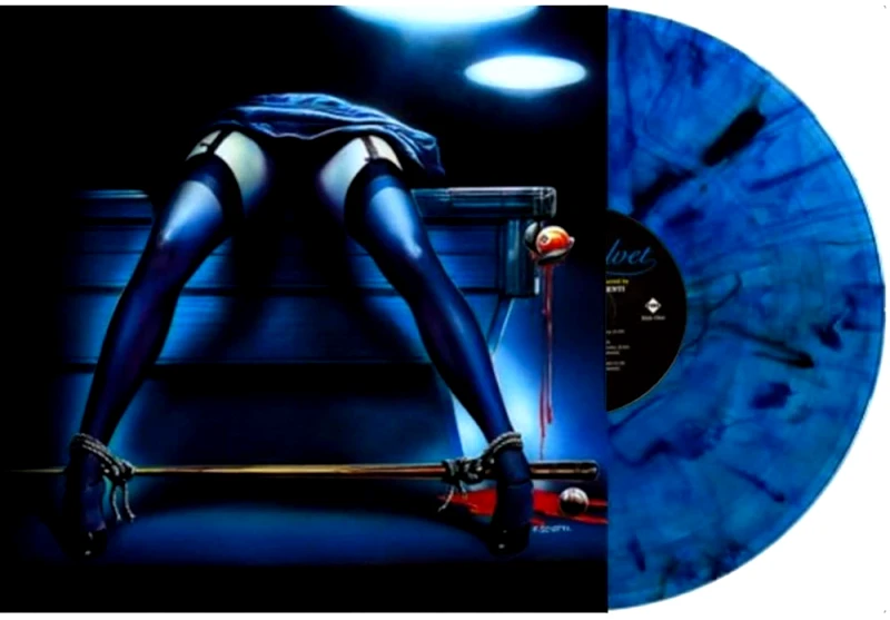 O.S.T BADALAMENTI / BLUE VELVET - 2LP 180gr RSD 2022