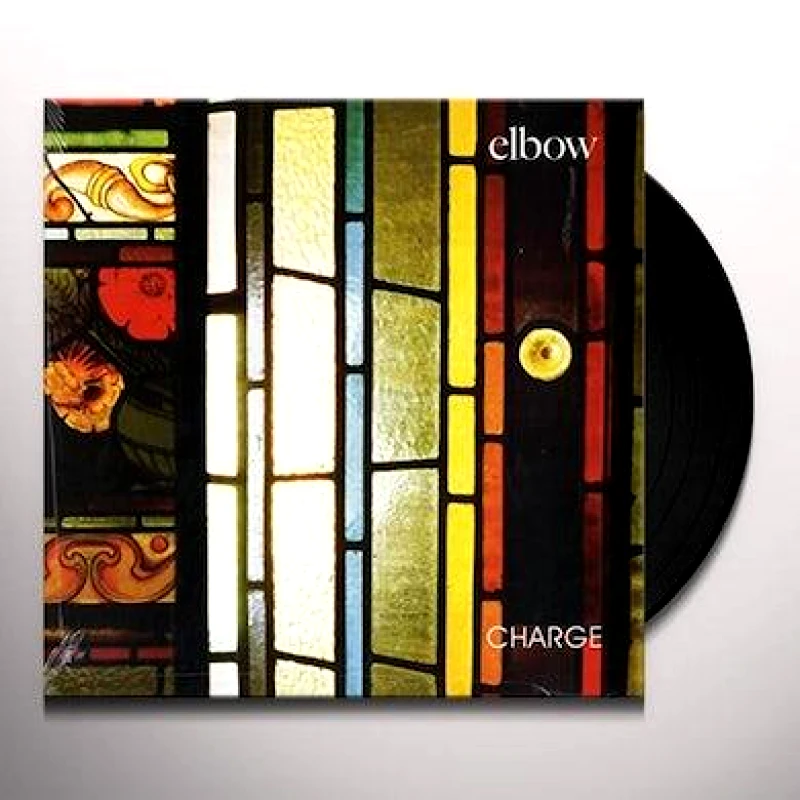 ELBOW / CHARGE - 7'' LP REC STORE DAY (IMP)