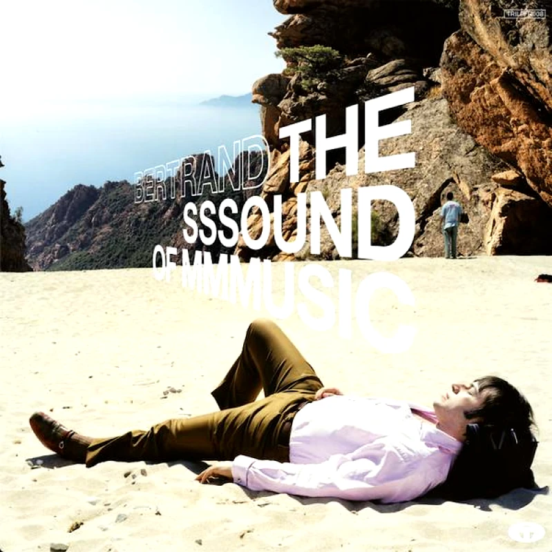 BERTRAND BURGALAT / THE SOUND OF MUSIC - 2LP RSD 2021