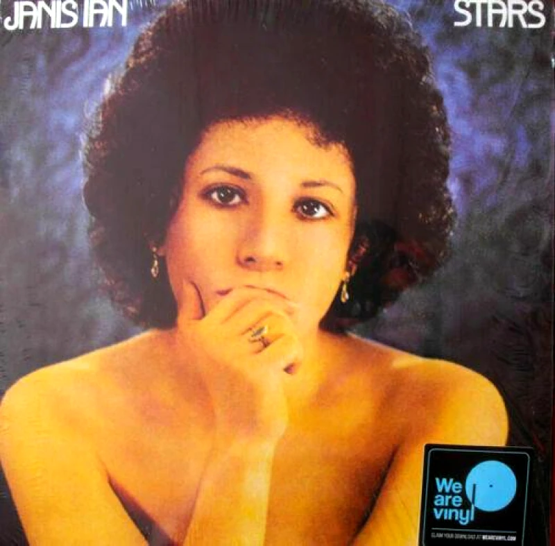 JANIS IAN / STARS - LP 180gr