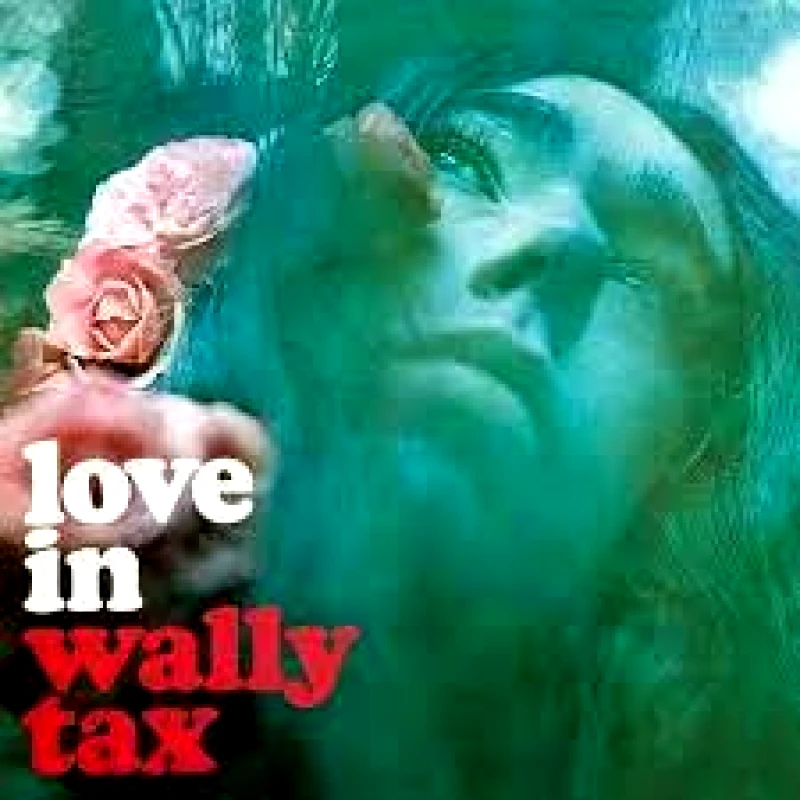 WALLY TAX / LOVE IN - LP 180gr