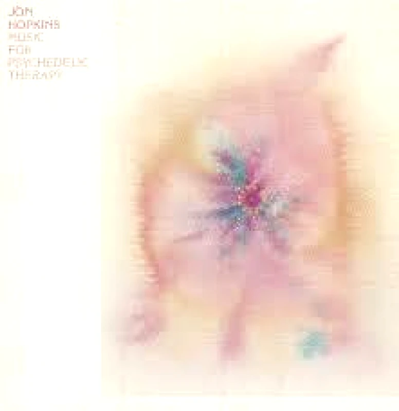 JON HOPKINS / MUSIC FOR PSYCHEDELIC THERAPY - CD