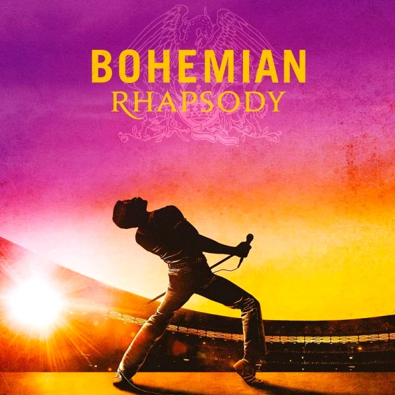 VIRGIN O.S.T. QUEEN / BOHEMIAN RHAPSODY - CD