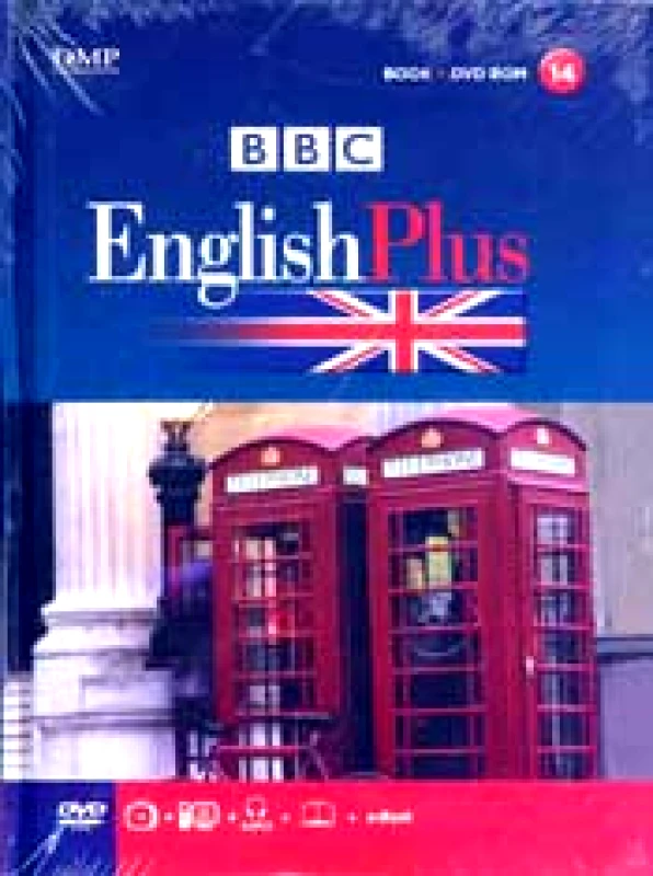 ENGLISHPLUS 14 (DVD ΣΥΝΟΔΕΥΕΙ ΒΙΒΛΙΟ)