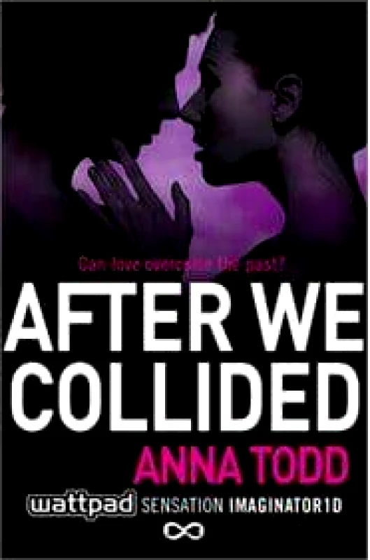 SIMON & SCHUSTER AFTER WE COLLIDED