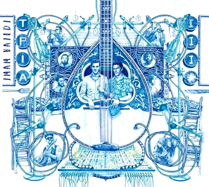 MINOS EMI IMAM BAILDI / TRIA - CD