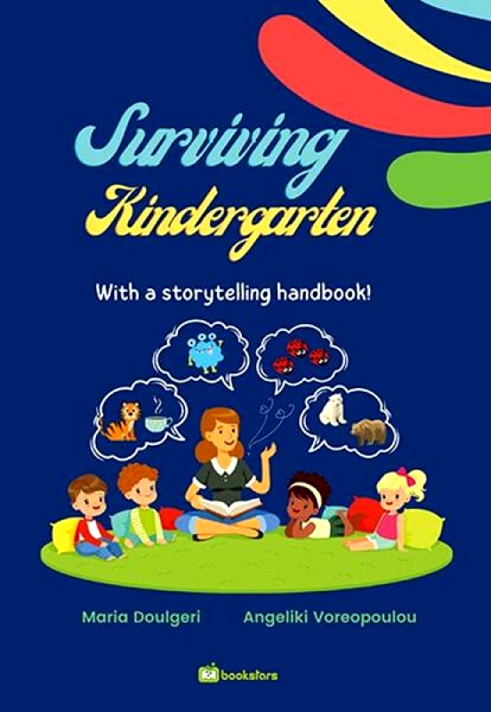 BOOKSTARS SURVIVING KINDERGARTEN