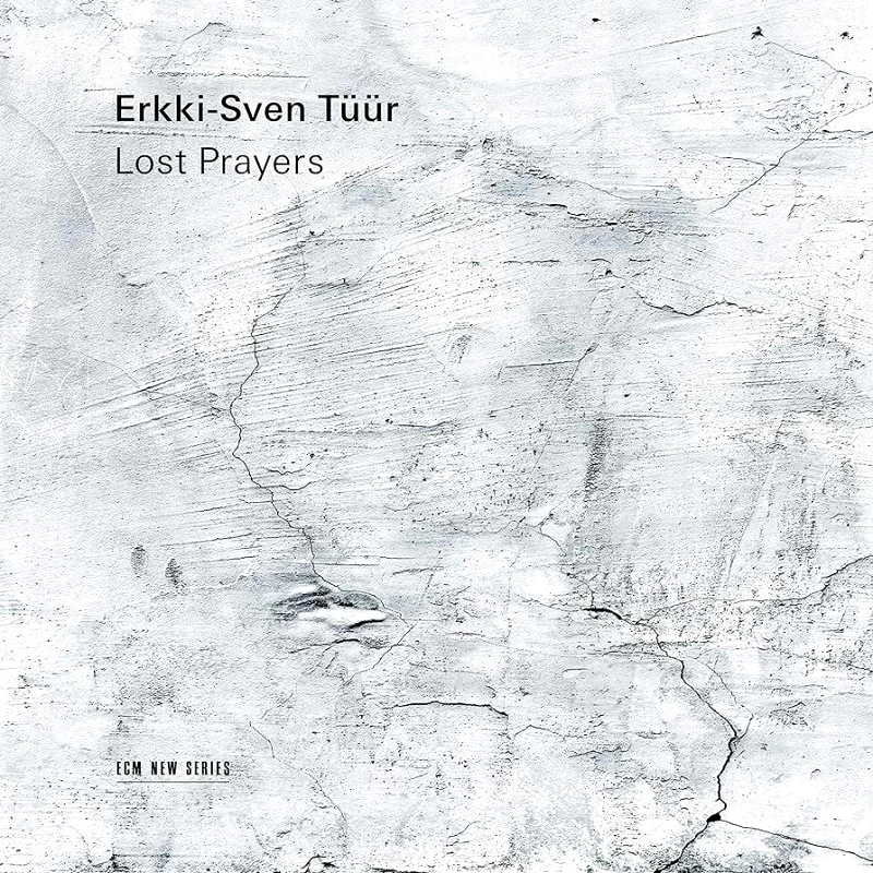SVEN ERKKI TUUR / LOST PRAYERS - CD φωτογραφία