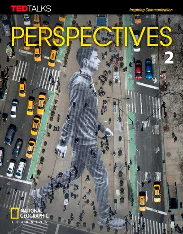 NATIONAL GEOGRAPHIC LEARNING PERSPECTIVES 2 STUDENT BOOK AMERICAN
