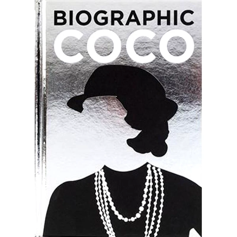 AMMONITE PRESS BIOGRAPHIC - COCO