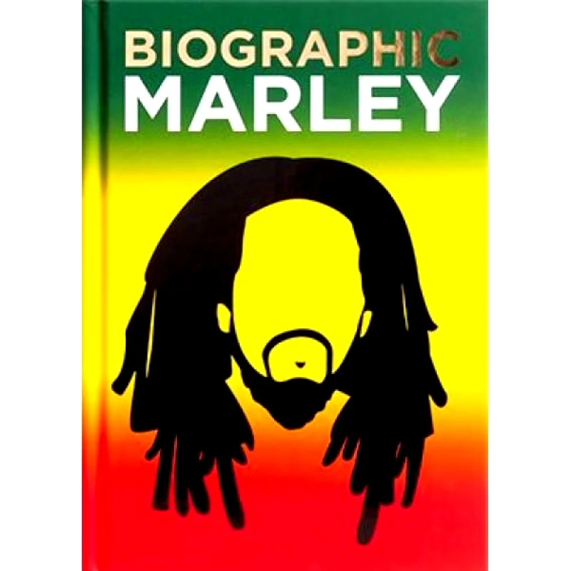 AMMONITE PRESS BIOGRAPHIC - MARLEY