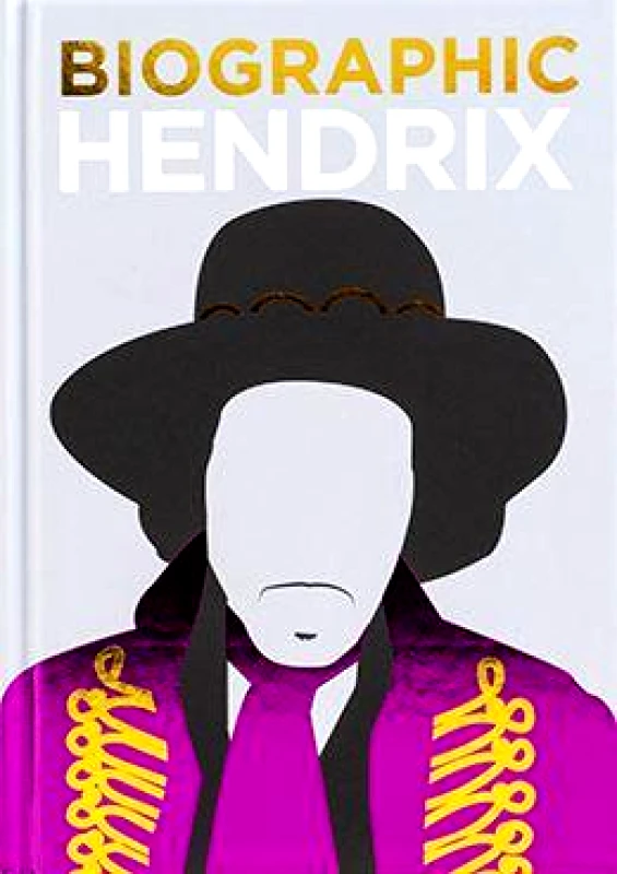 AMMONITE PRESS BIOGRAPHIC - HENDRIX