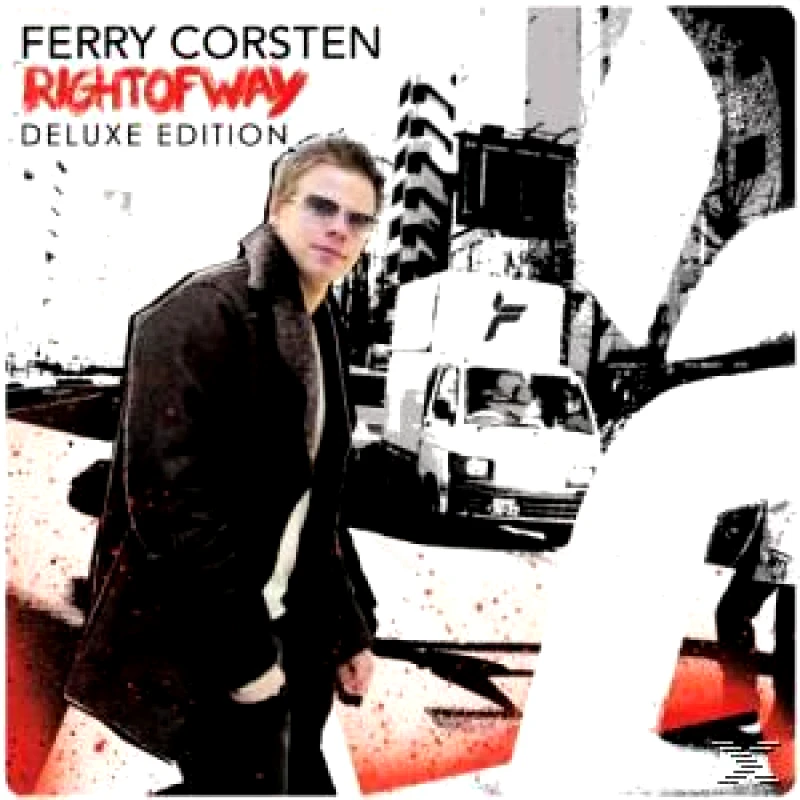 CORSTEN FERRY RIGHT OF WAY DELUXE EDITIO