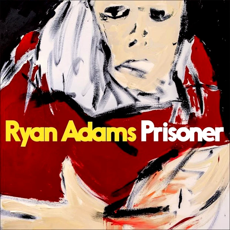 RYAN ADAMS / PRISONER - LP 180gr