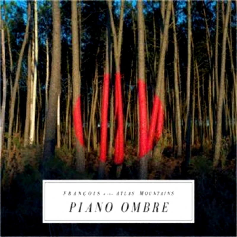 DOMINO FRANCOIS AND THE ATLAS MOUNTAINS PIANO OMBRE