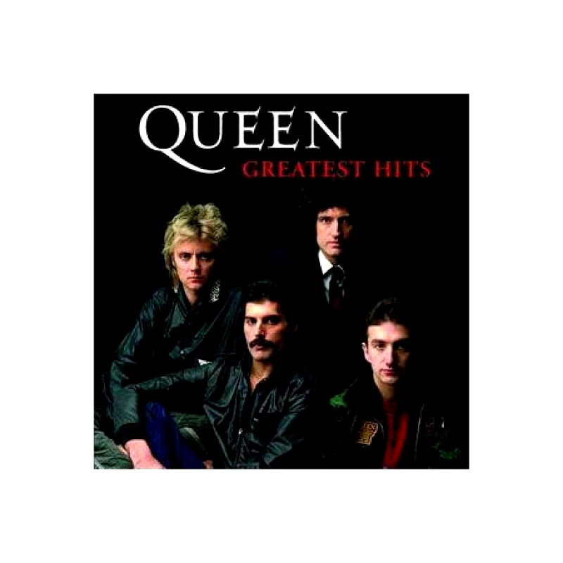 ISLAND RECORDS QUEEN / GREATEST HITS - CD