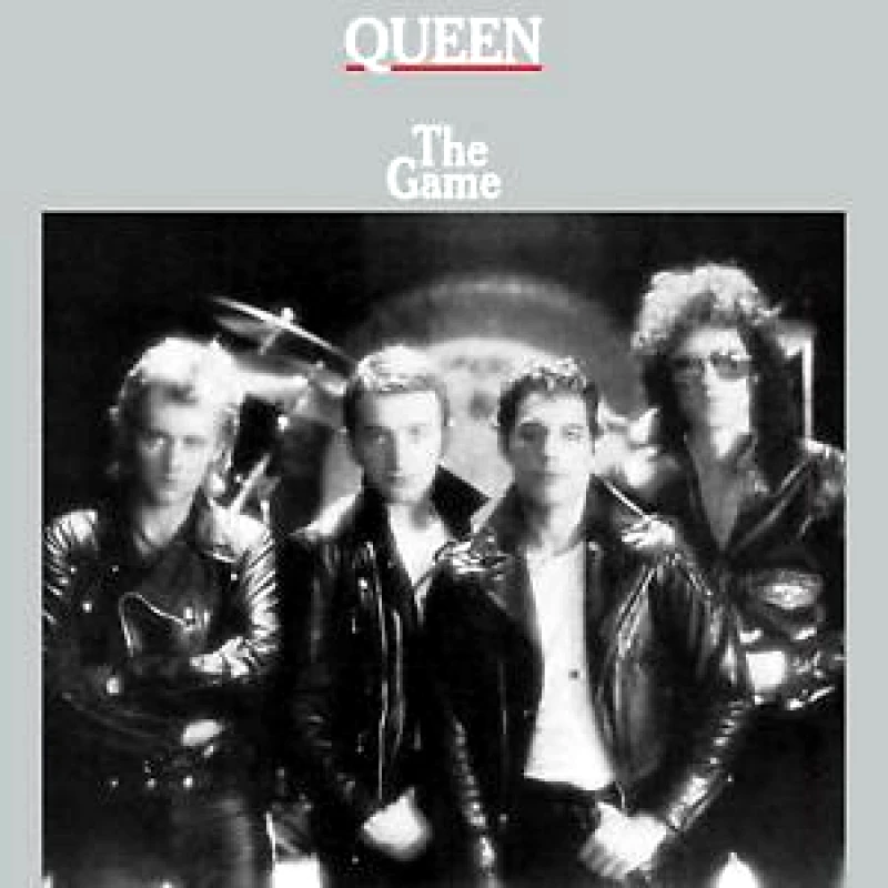 ISLAND RECORDS QUEEN / THE GAME - CD